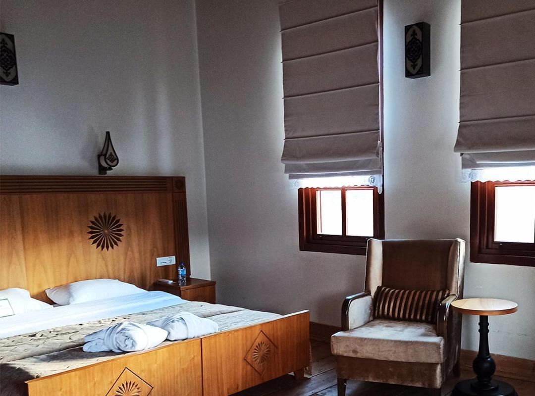 อิคซีร์ รีสอร์ต ทาวน์ Hotel Daday ภายนอก รูปภาพ