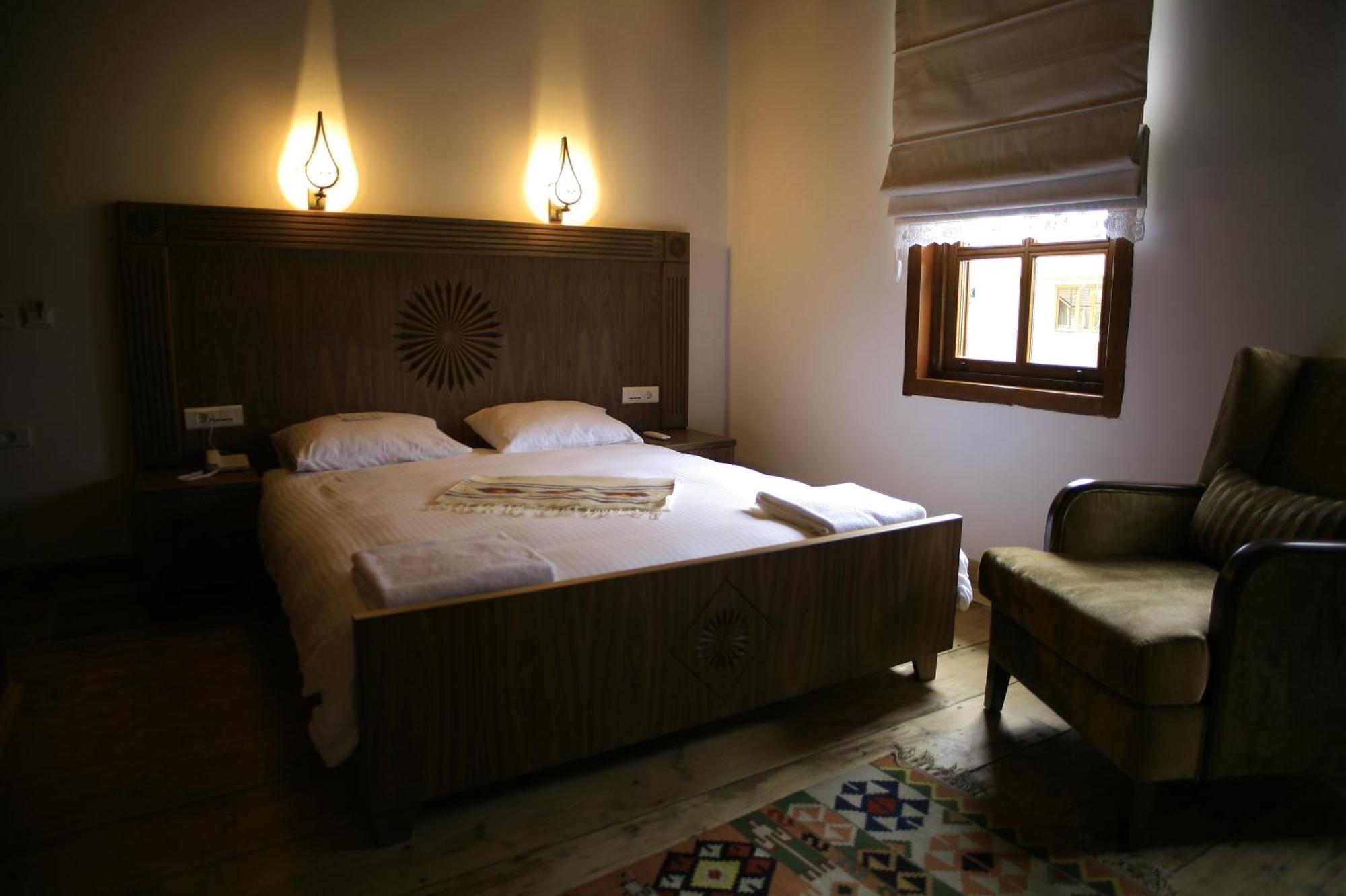 อิคซีร์ รีสอร์ต ทาวน์ Hotel Daday ห้อง รูปภาพ