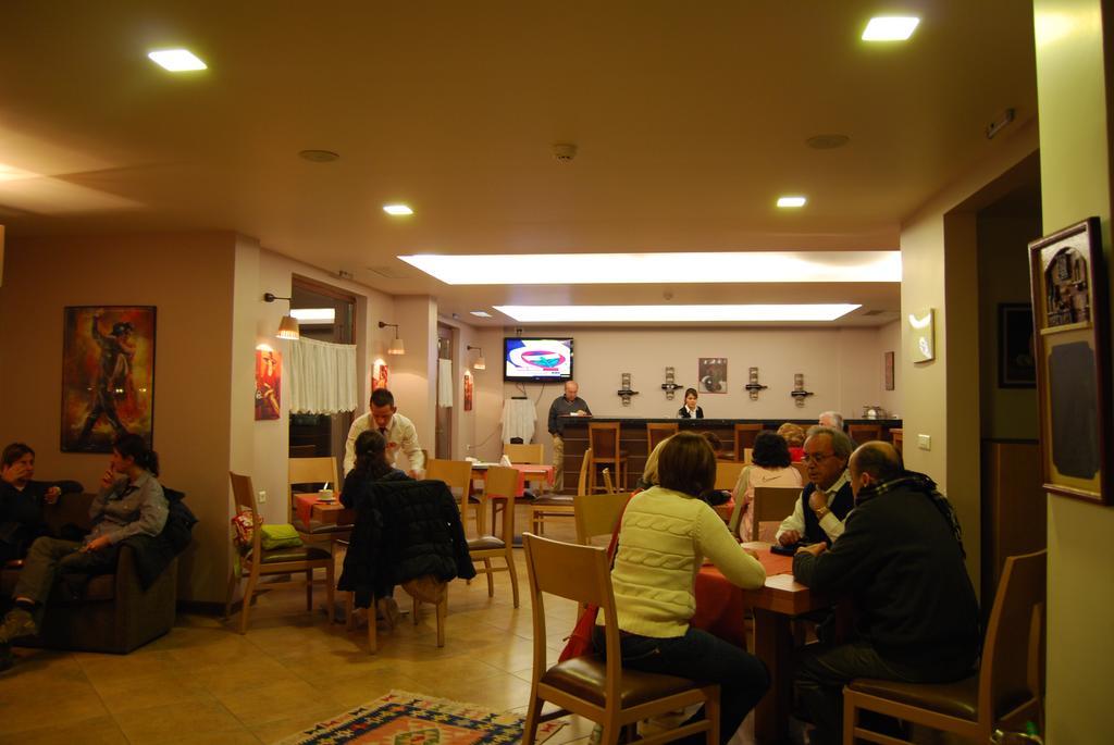 อิคซีร์ รีสอร์ต ทาวน์ Hotel Daday ภายนอก รูปภาพ
