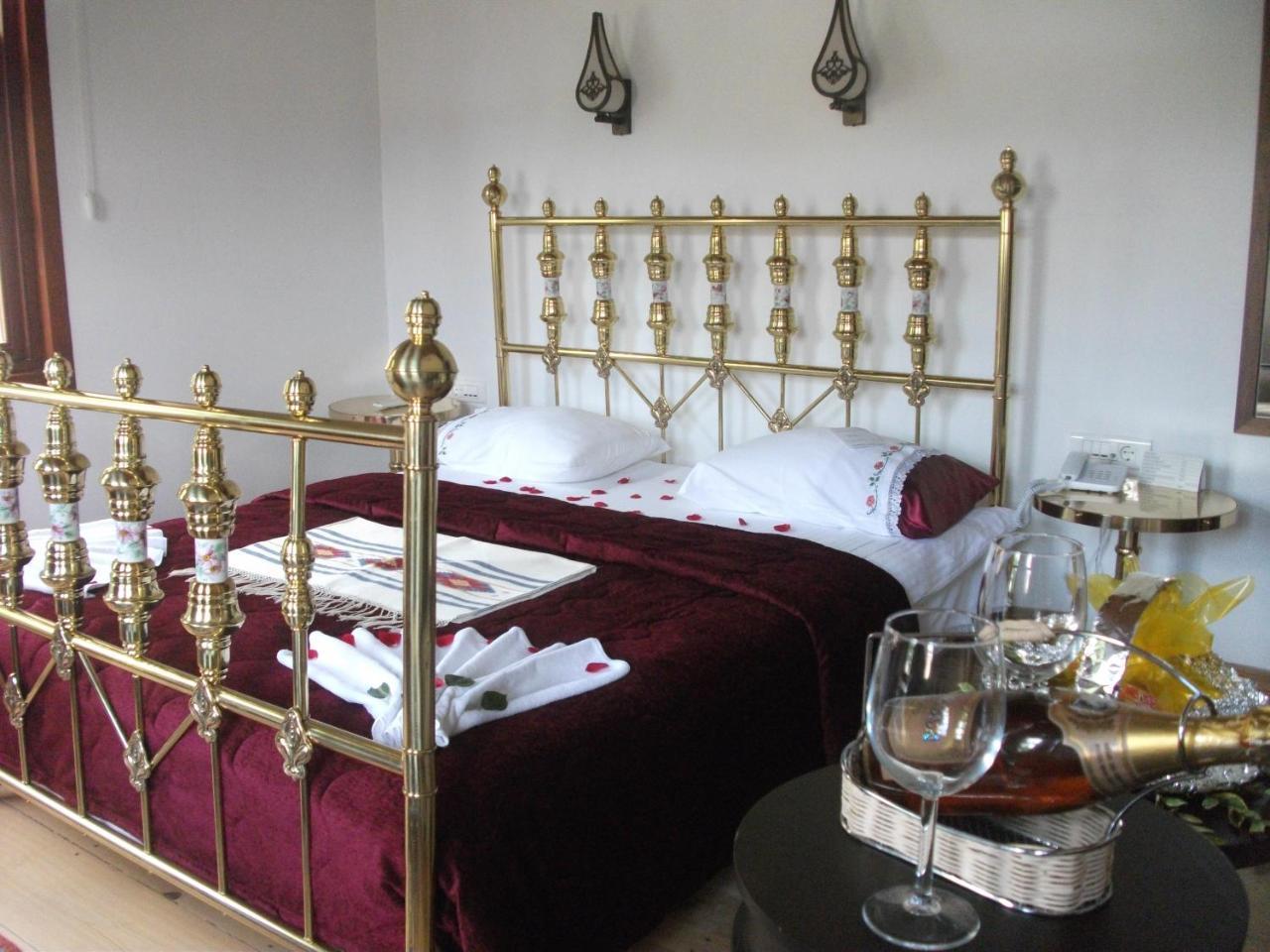 อิคซีร์ รีสอร์ต ทาวน์ Hotel Daday ภายนอก รูปภาพ
