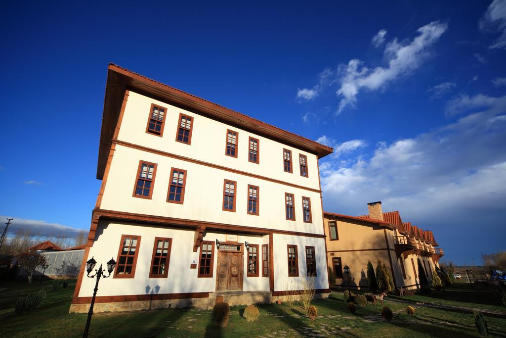 อิคซีร์ รีสอร์ต ทาวน์ Hotel Daday ภายนอก รูปภาพ