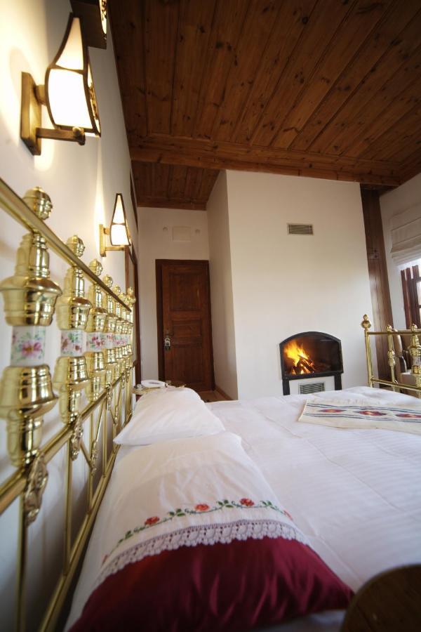 อิคซีร์ รีสอร์ต ทาวน์ Hotel Daday ห้อง รูปภาพ