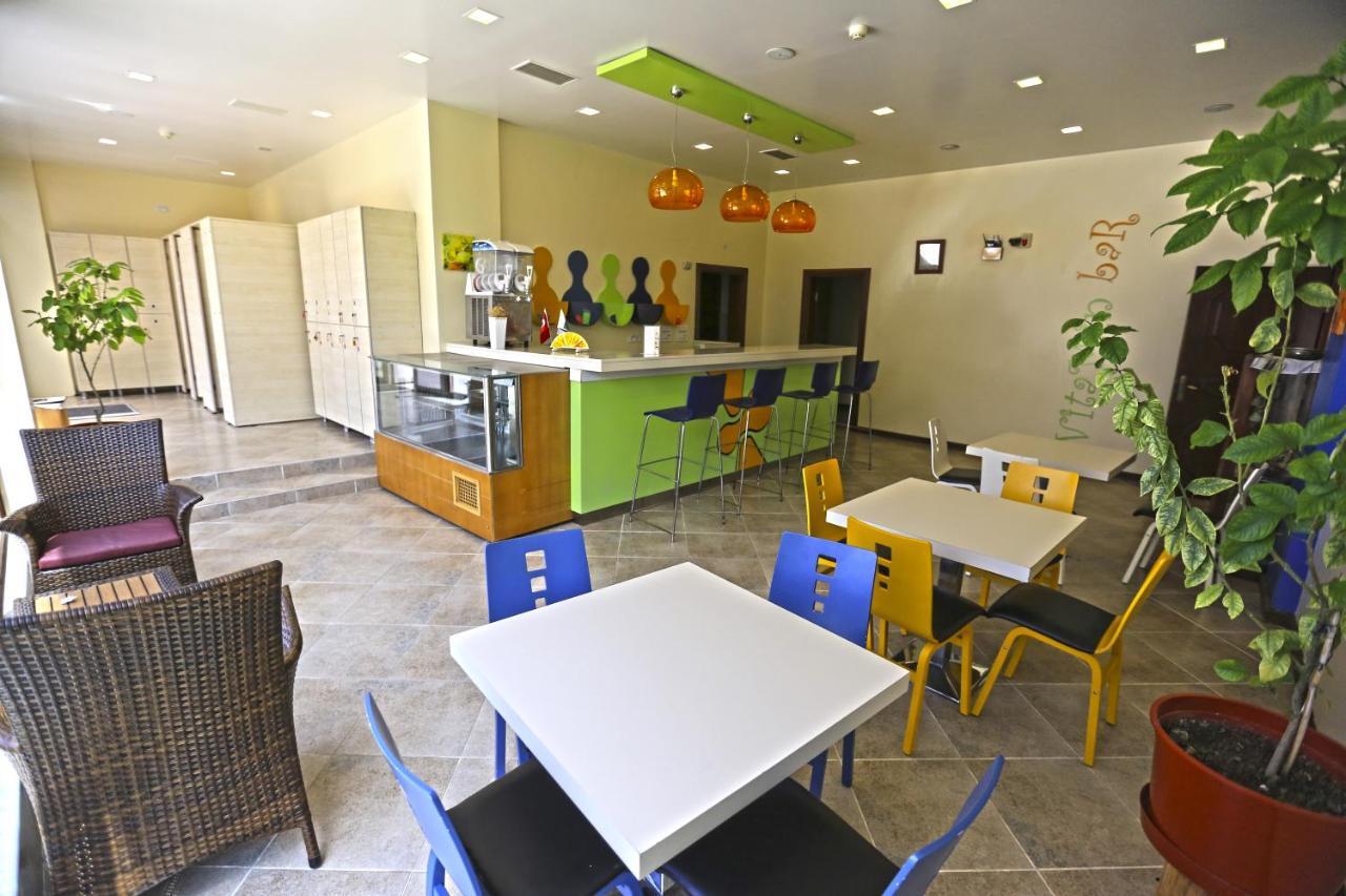 อิคซีร์ รีสอร์ต ทาวน์ Hotel Daday ภายนอก รูปภาพ